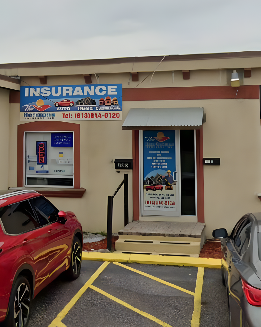 Agentes de Seguros Tampa